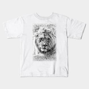 Young Lion Kids T-Shirt